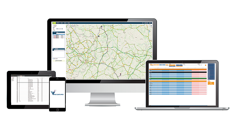 Vario Suite Software für Rohrreiniger, Rohr- Kanaltechnik, Dienstleister